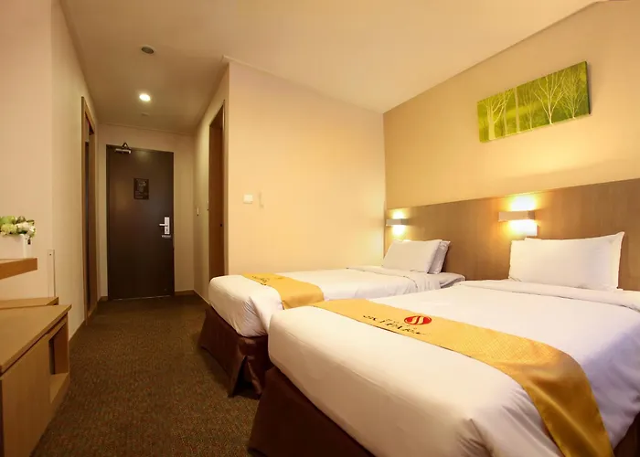 Hotel Skypark Jeju 1 Newly Renovated