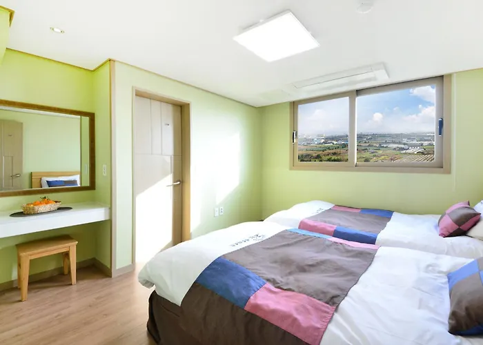 Jeju Resort