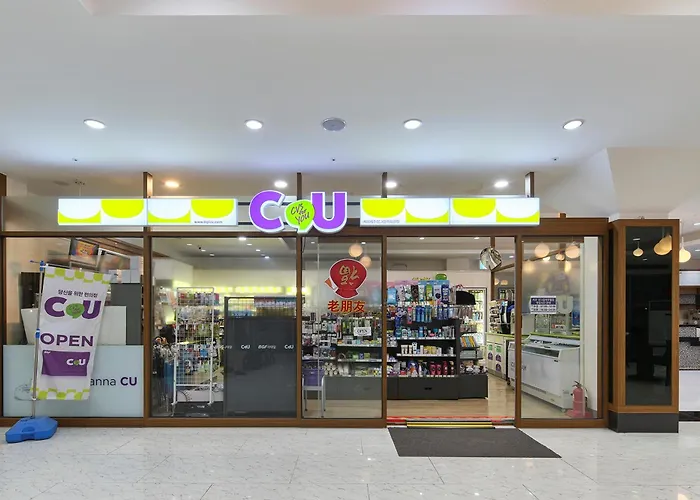 Shin Shin Hotel Jeju City