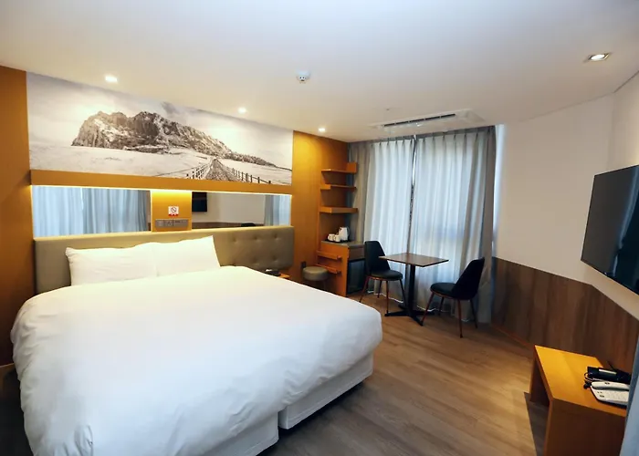 Asia Hotel Jeju