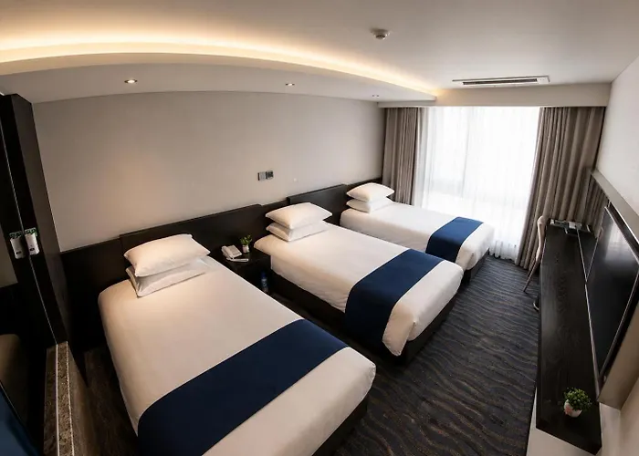 Gloucester Hotel Jeju