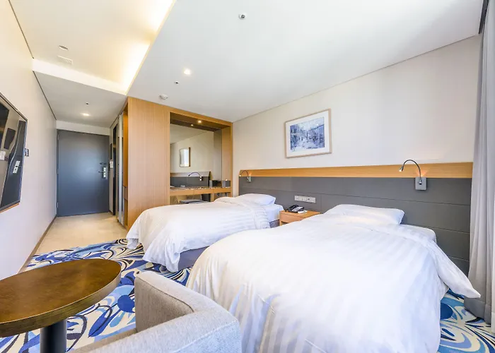 Shin Shin Hotel Jeju Airport
