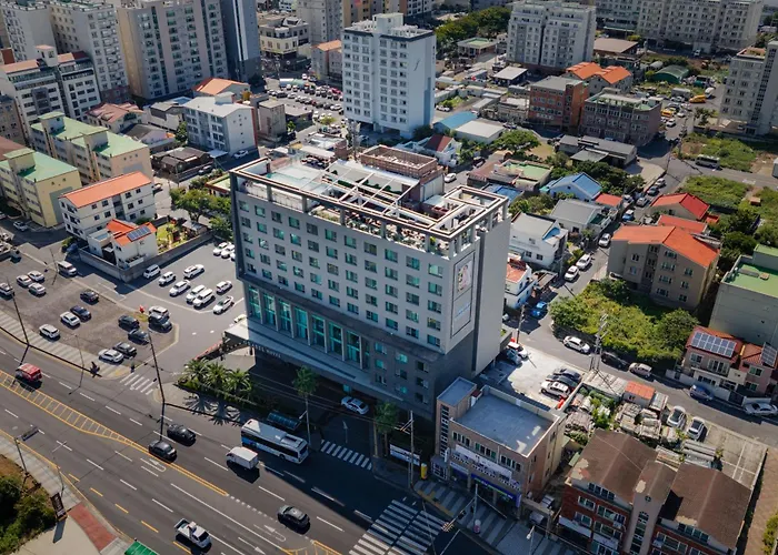 Grabel Hotel Jeju